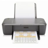 Impressora, Deskjet 1000, Preta - HP