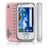 Celular Smartphone I5510 Galaxy 551 Samsung Quad Band 3G Blu