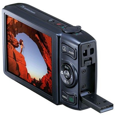 Câmera Digital 3