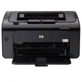 Impressora Laserjet Pro, P1102W Preta - HP