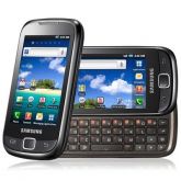 Celular I5510 Galaxy 551 Samsung Android Market 3G Wi-Fi Blu