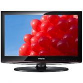 TV nova para a mamãe ! Linda Televisão Samsung LCD 26 Polega
